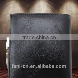 Fashional Imperial Genuine Leather Wallets for me With Bifold and Hinge Design thumbnail-3