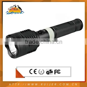 Factory Made Cheap Professional Fast Track Flashlight Torch thumbnail-1
