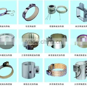 Electric Air Cooling Ceramic Heater With the Good Quality thumbnail-6