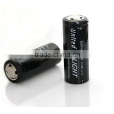 High Reliable EFAN BG 26650 4000mAh 3.7V Rechargeable Battery thumbnail-1