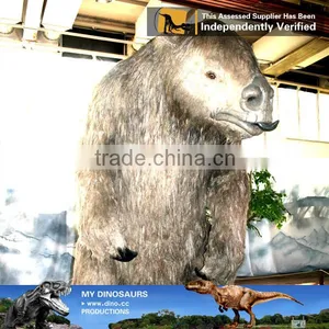 My Dino-C053 Theme Park Ice Age Resin Animal Models for Sale thumbnail-1