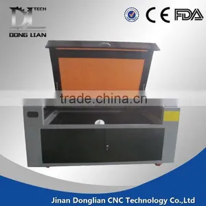 3d Crystal Wood Sample Hobby Laser Engraving Machine Price Co2 Engraver Price for Sale thumbnail-1