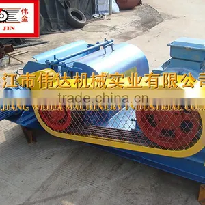 China Supplier Rubber Crusher Sale in Rubber Machinery thumbnail-4