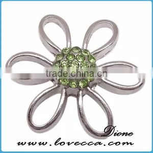 Fashion Jewelry Jewelry Raw Material Snap Button Necklace thumbnail-3