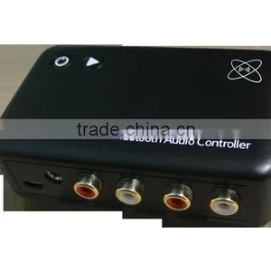 Long Range Wireless Audio Transmitter and Receiver Bluetooth Transmitter Receiver thumbnail-1