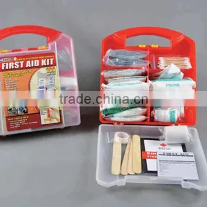 Firt Aid Kit/car First Aid Kit/ Travel First Aid Kit thumbnail-1