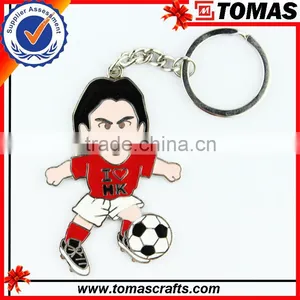 Promotional Gifts Custom Metal Key Ring and Metal Keychain thumbnail-1