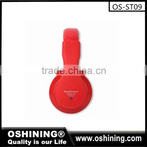 Factory Wholesale Best Quality Wireless Headset Bluetooth Sport Headphones (OS-ST09) thumbnail-4