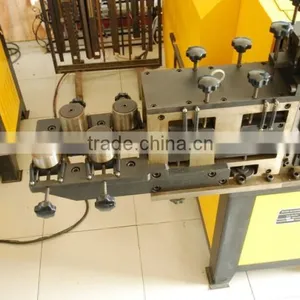 EL-DL60A Wrought Iron Embossing Machine thumbnail-3