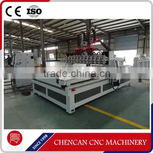 Cheap 4 Axis Cnc Carving Machine for Wood thumbnail-2