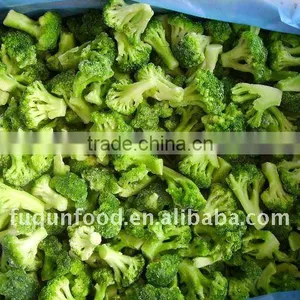 IQF Broccoli, Frozen Broccoli thumbnail-1