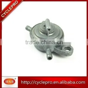 High Quality Motorcycle Fuel Tap Fuel Cock for SUZUKI QS110 thumbnail-4