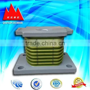 Rubber Shock Absorber Rubber Silicone Shock Absorber of China Manufacturer thumbnail-1