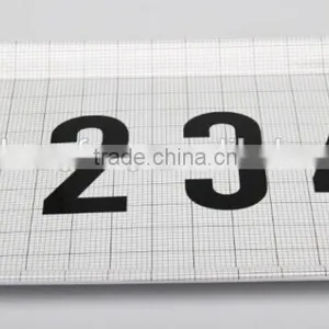 6013 Melamine Rectangle Tray thumbnail-4