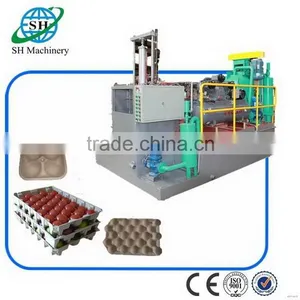 New Style Top Sell Top Fruit Tray Lid Making Machine thumbnail-1