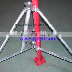Scaffolding Tripod Prop Holder thumbnail-1