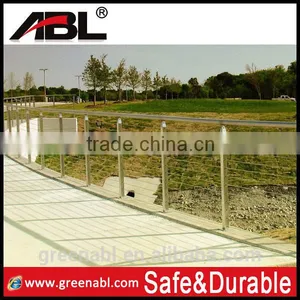 HOT Sale ABLinox Stainless Steel Cheap Price Deck Railing thumbnail-4