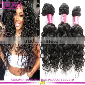 Loose Curly Hair Extension For Black Women 7a Grade 100% Virgin Malaysian Loose Curly Human Hair Extension thumbnail-1