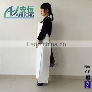 Hefei,anhu IDisposable PVC Vinyl Aprons thumbnail-1