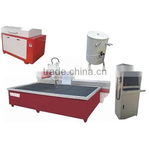 Titanium Cutting Machine, Water Jet Cutting Machine thumbnail-1