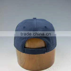 100% Cotton Custom Promotional Baseball Caps With Print Logo thumbnail-5