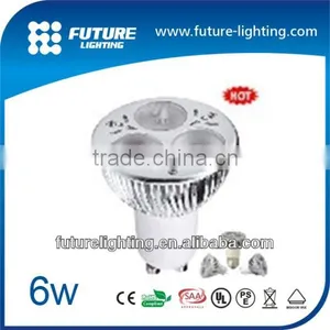 2014 New Products AC110V High Power 6w Ceiling Light Fittings Spotlight thumbnail-1