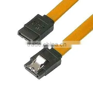 SATA Cable With Lock With High Quality thumbnail-1