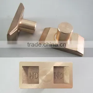 1272 334 003 SHIFT FORK SLIDING BLOCK (BRONZE) FOR MAN, IVECO, DAF, HOWO, ,MERCEDES-BENZ thumbnail-3
