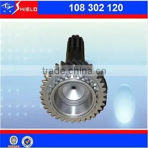Kinglong Bus Spare Parts 108302120 Counter Shaft, Transmission Parts thumbnail-1