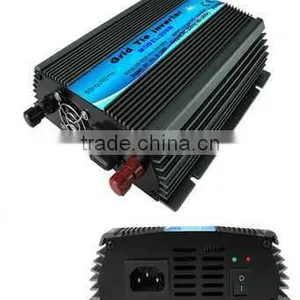 600W Grid Tie Wind Solar Inverter High Frequency Grid Tie Microinverter 10.5V-28V Input thumbnail-1