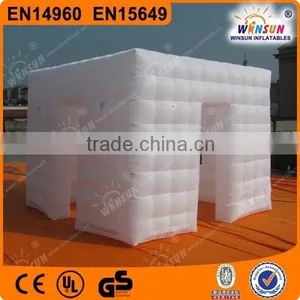 Best Sale Wonderful Cube Inflatable Tent thumbnail-5