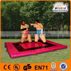 Kids and Adult Inflatable Sumo Suits ,inflatable Sumo Wrestling Suits for Sale thumbnail-1