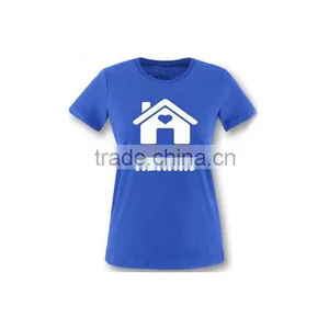 Cheap Design Your Logo Wholesale Sublimation Printing Custom t Shirt thumbnail-3