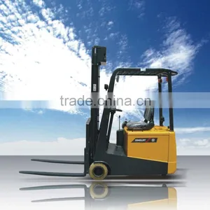 Mini Electric Forklift thumbnail-1
