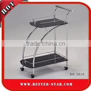 Hand Cart Trolley With Wheel thumbnail-3
