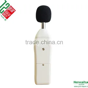 Digital Sound Noise Level Db Calibrator Analysis Instrument 40 to 130 Db Sound Noise Level Meter thumbnail-2
