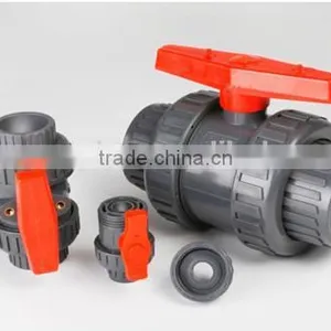 Threaded Pipe Fitting Plastic Fitting U-pvc Fitting for Water Supply thumbnail-2