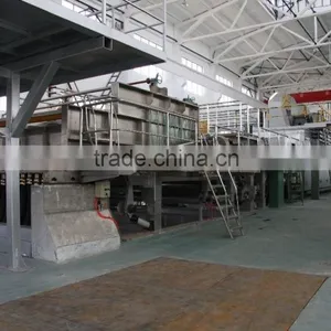 LBZC08 High Quality CSM or Wet Chopped Strand Mat Line thumbnail-2