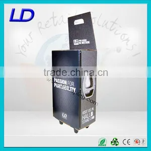 China Factory Strong Exhibition Carton Trolley Bag With 8 Years Experience thumbnail-1