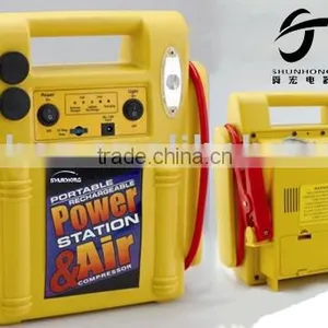 Jump Starter With Air Compressor thumbnail-1
