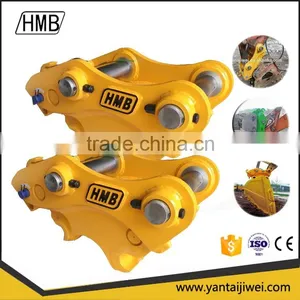 Hydraulic Quick Coupler for Excavators thumbnail-1