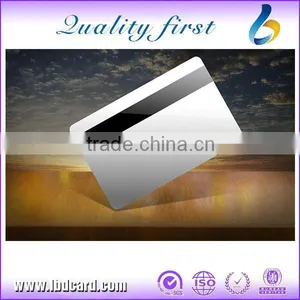 Printed PVC Card With Chip, NFC PVC Card, Plastic PVC Card 2016FYM11 thumbnail-1