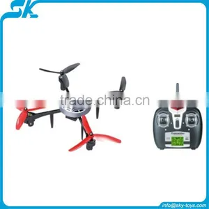 2.4G rc Quad Helicopter With Camera thumbnail-1