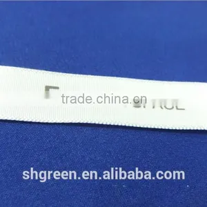 Pure White Sew in Clothing Tag for Printing thumbnail-1
