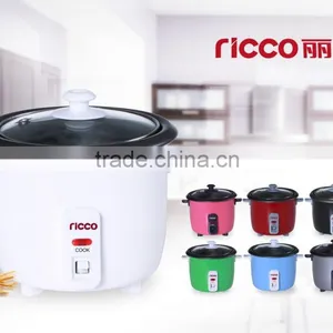 0.3L Mini Size Drum Rice Cooker With Multi Colors Outer Body thumbnail-1