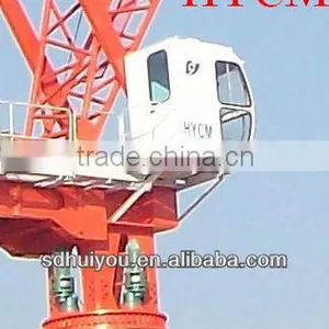 Building Equipment Luffing Crane Tower thumbnail-3