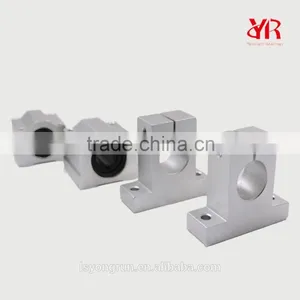 SK20 Bearing Block & Linear Guides SK20 thumbnail-1