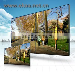 Ultra Narrow Lcd Splicing Wall(5.3mm)DID LCD Wall/EKAA 46inch DID Multi Screen Video Wall thumbnail-1