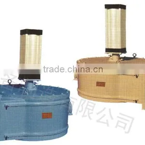 GDQF High Vacuum Pneumatic Baffle Valve(rectangle Inlet) thumbnail-1