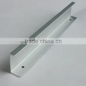 L Shape Aluminum Profile for Cabinet Door thumbnail-3